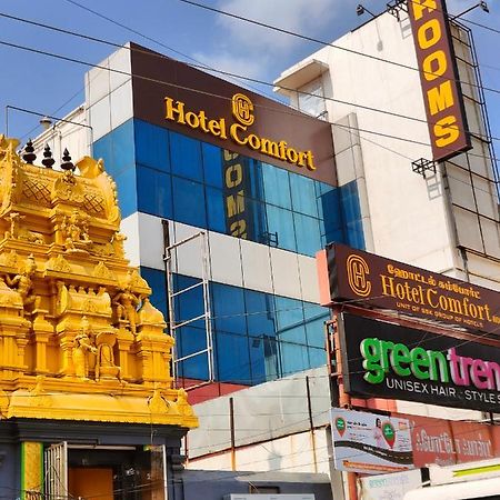 Hotel Comfort Kanchipuram Luaran gambar