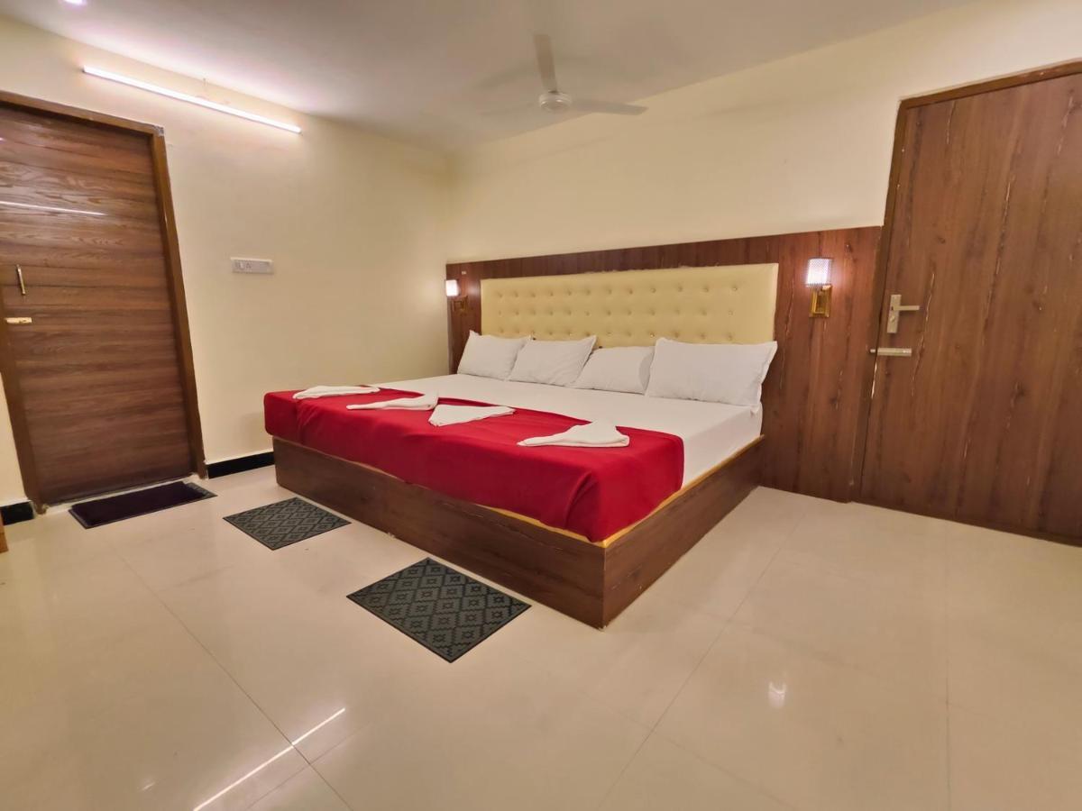 Hotel Comfort Kanchipuram Luaran gambar