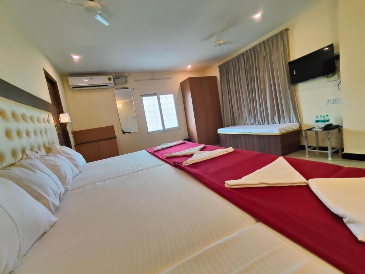 Hotel Comfort Kanchipuram Luaran gambar