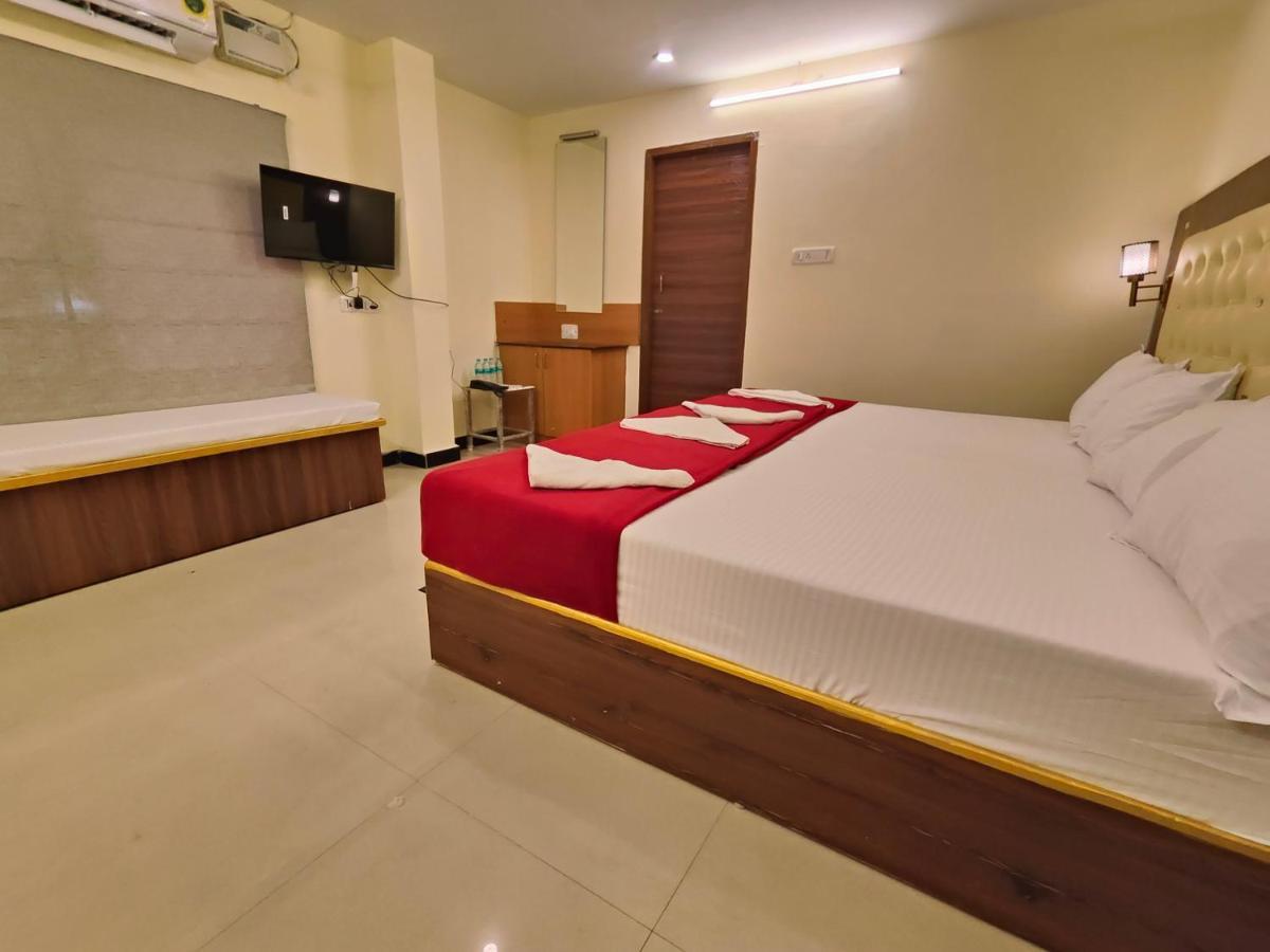 Hotel Comfort Kanchipuram Luaran gambar