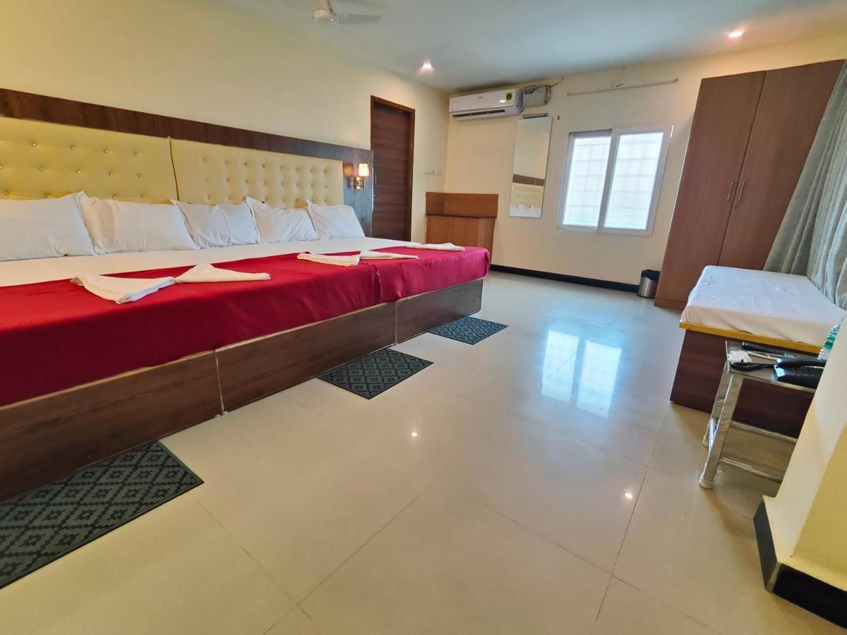 Hotel Comfort Kanchipuram Luaran gambar