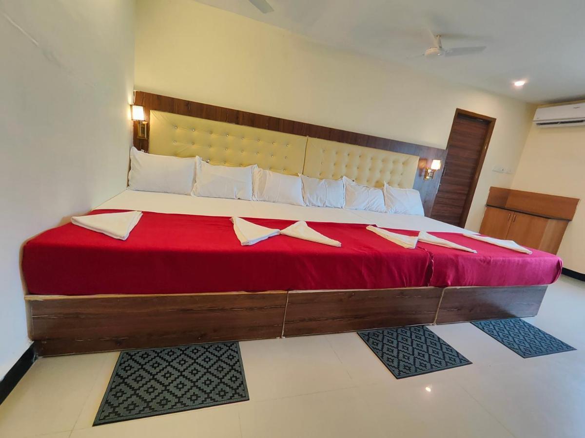 Hotel Comfort Kanchipuram Luaran gambar