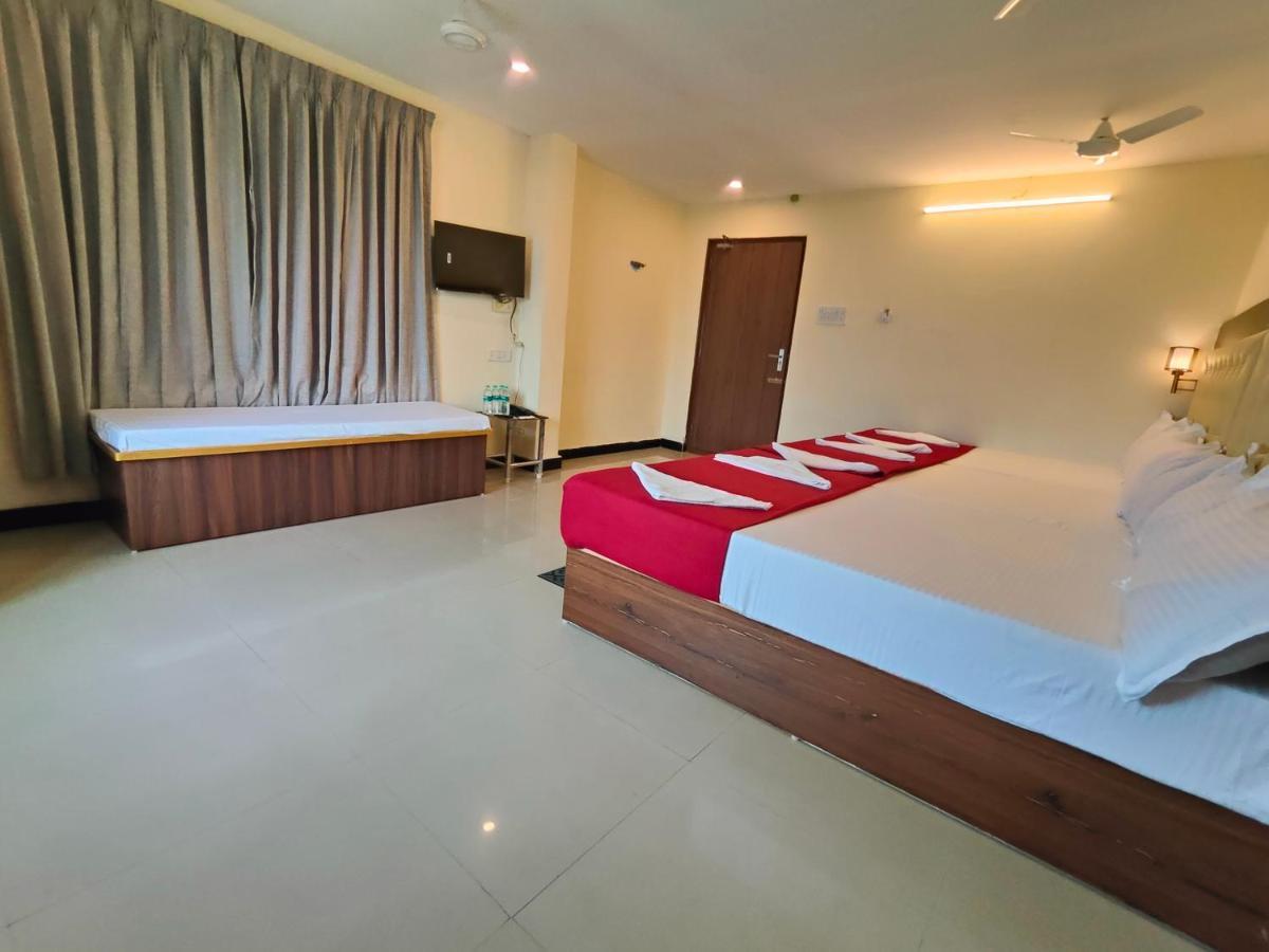 Hotel Comfort Kanchipuram Luaran gambar