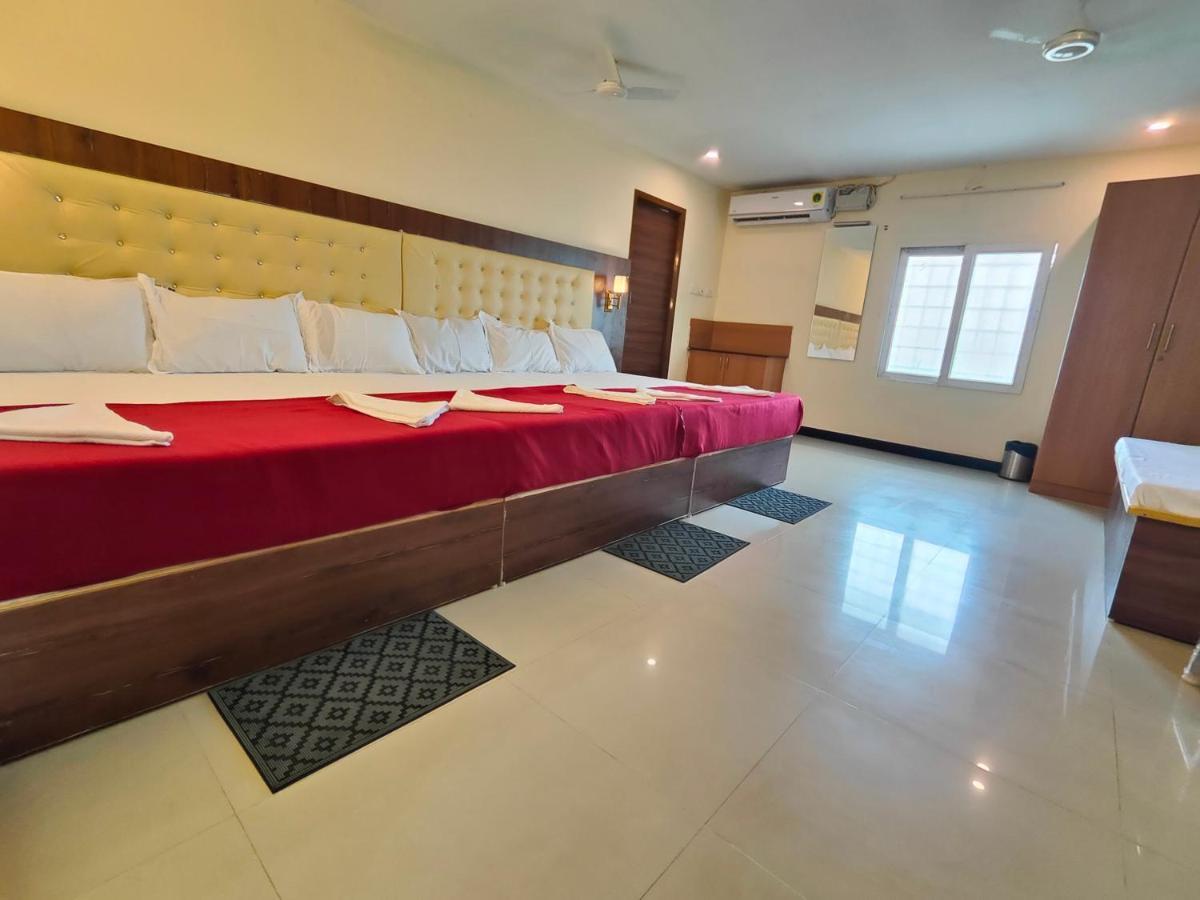 Hotel Comfort Kanchipuram Luaran gambar