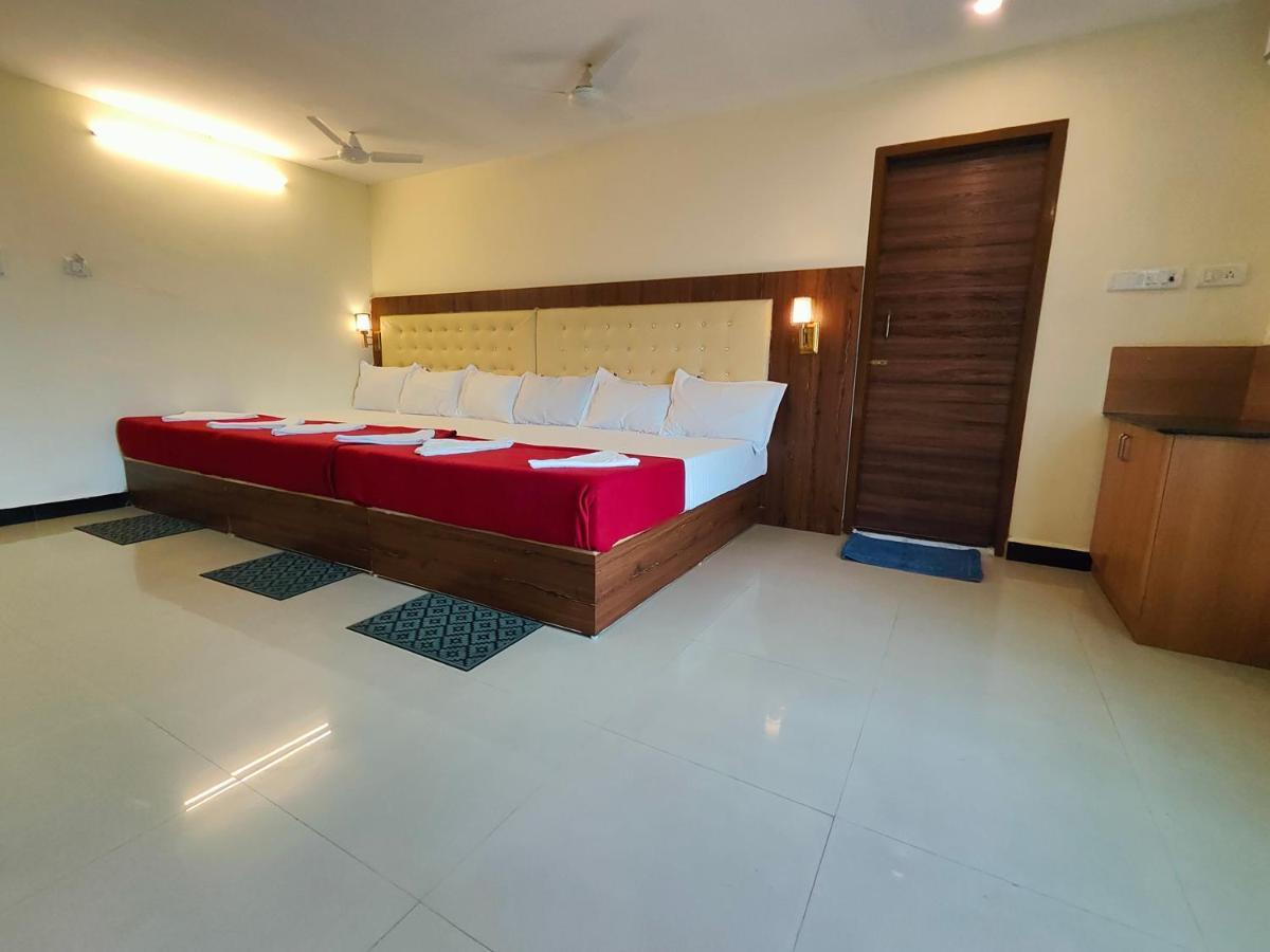 Hotel Comfort Kanchipuram Luaran gambar